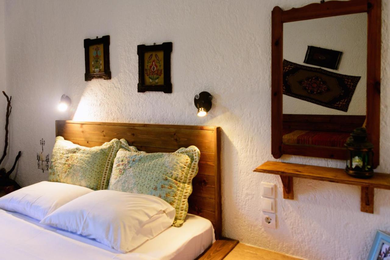 Spiros Rooms Panormos  Екстер'єр фото