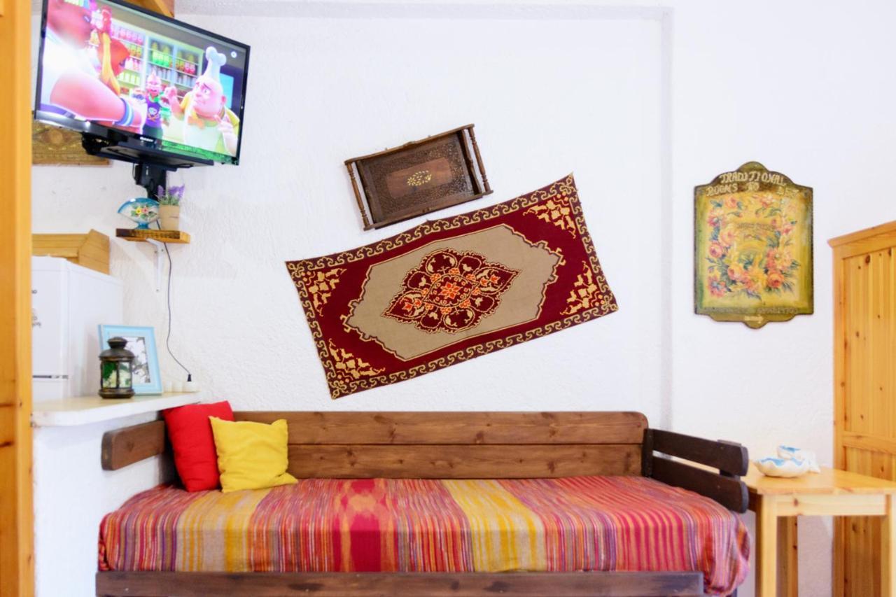 Spiros Rooms Panormos  Екстер'єр фото
