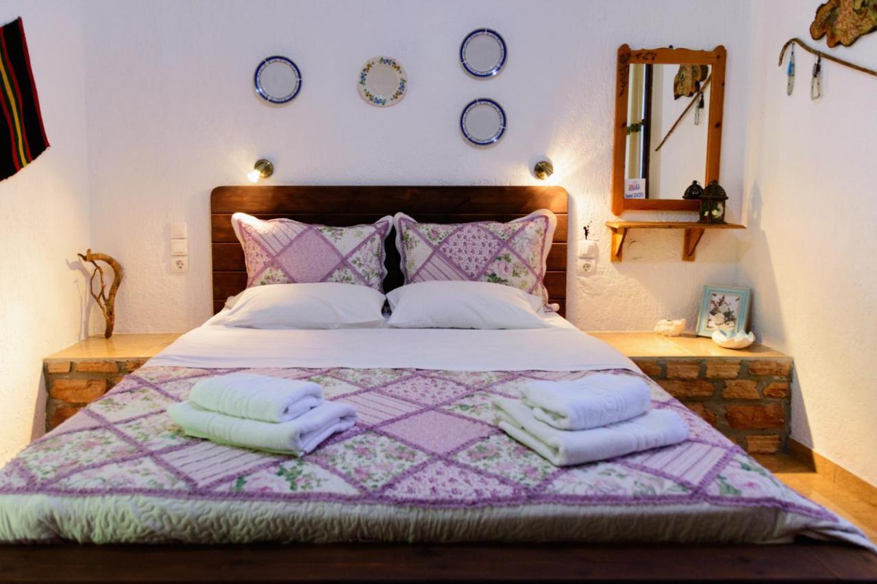 Spiros Rooms Panormos  Екстер'єр фото