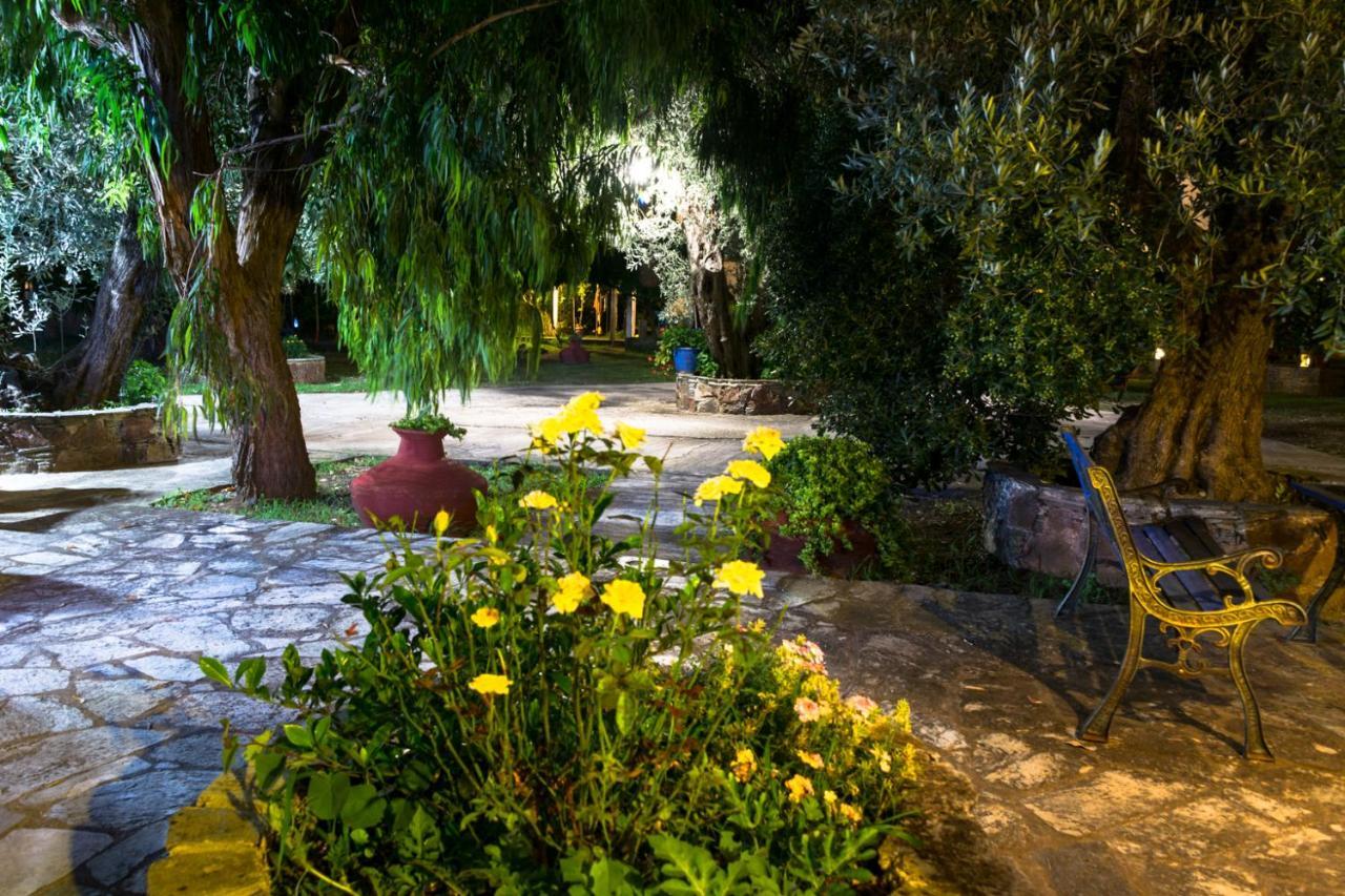 Spiros Rooms Panormos  Екстер'єр фото