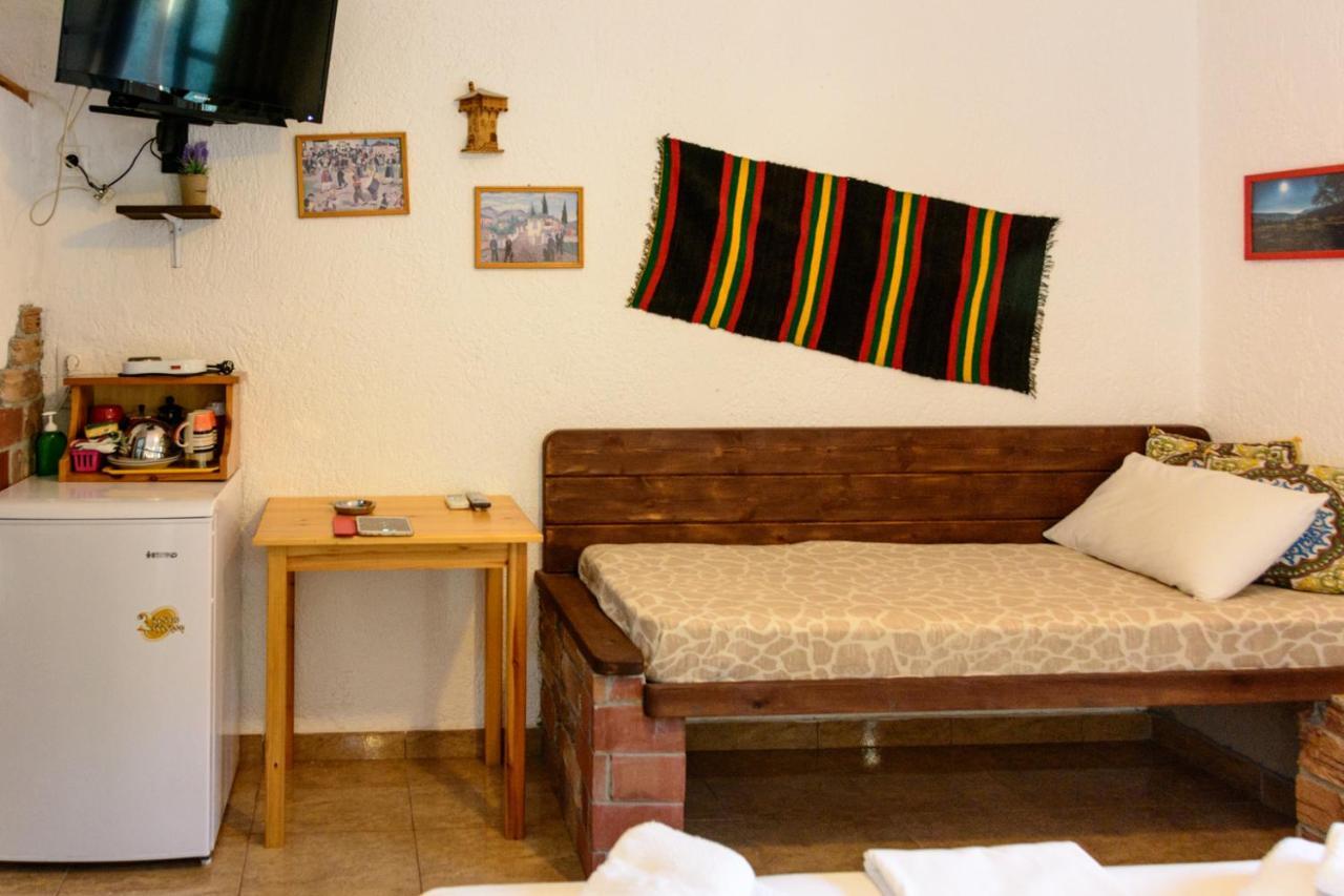 Spiros Rooms Panormos  Екстер'єр фото