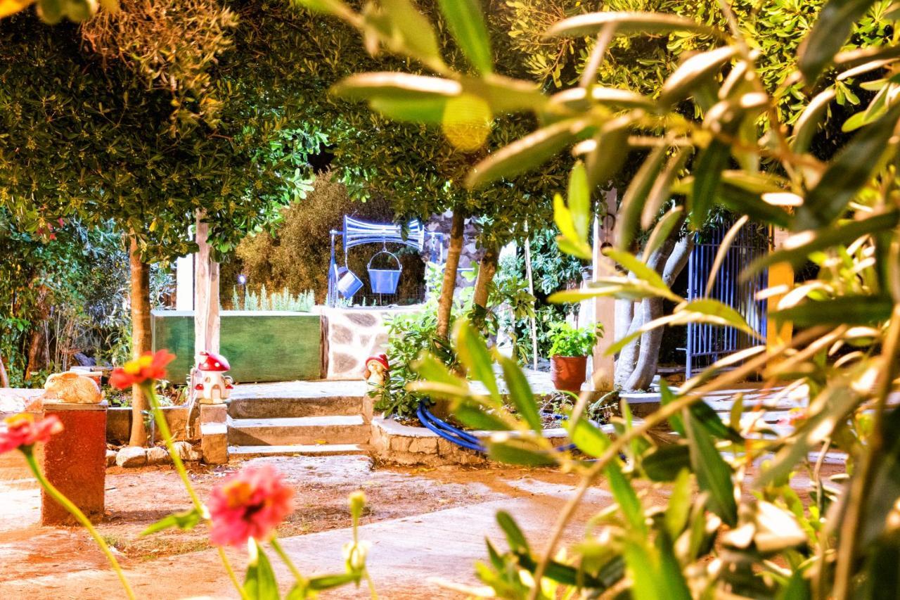 Spiros Rooms Panormos  Екстер'єр фото