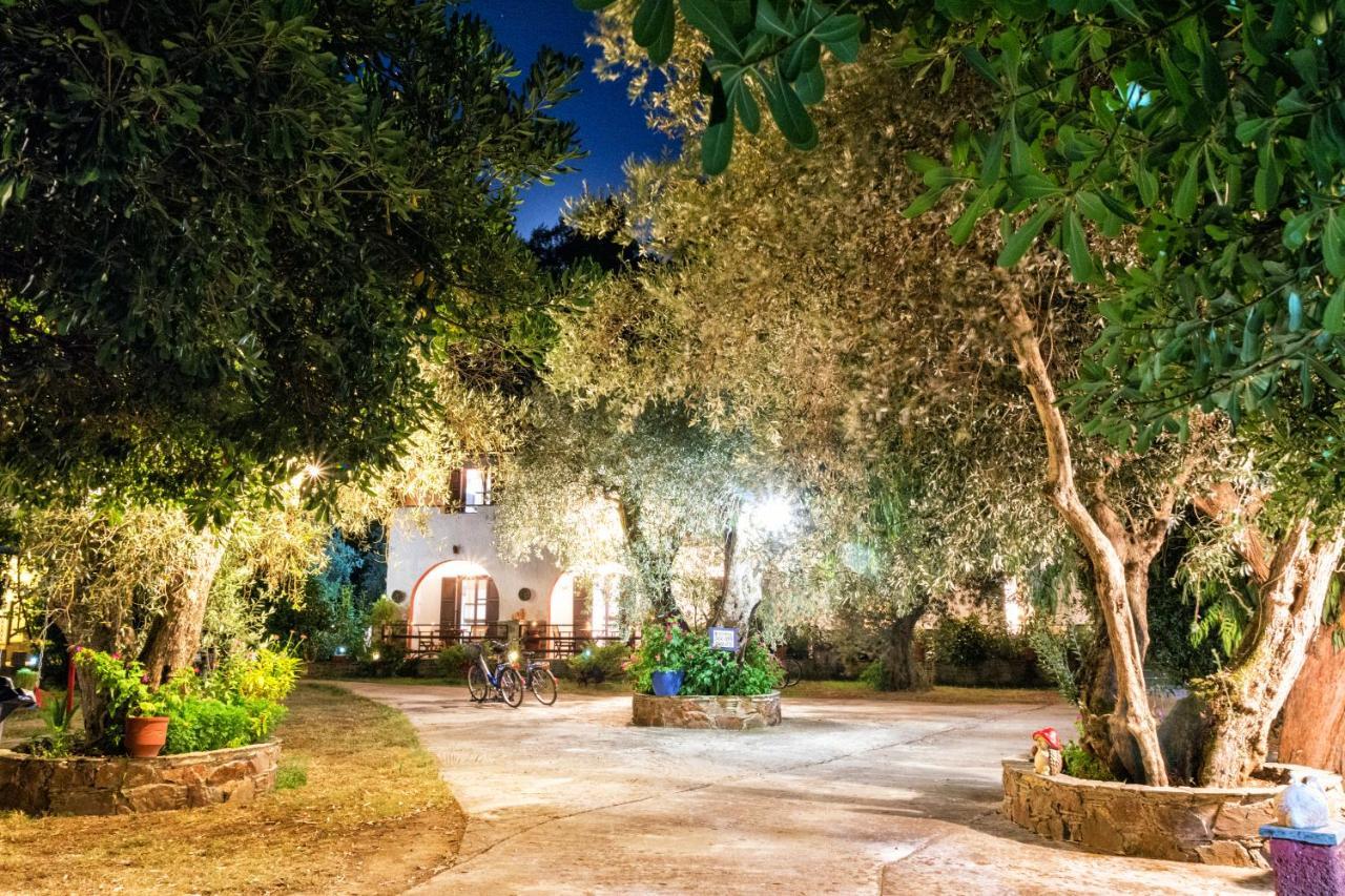 Spiros Rooms Panormos  Екстер'єр фото