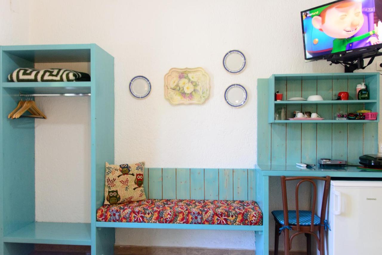 Spiros Rooms Panormos  Екстер'єр фото