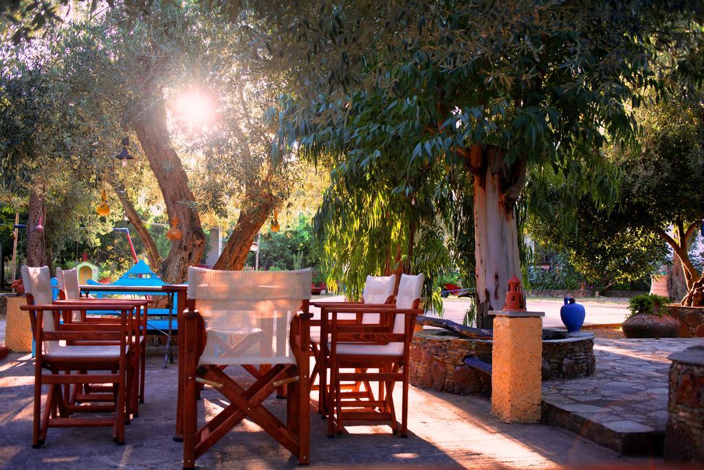Spiros Rooms Panormos  Екстер'єр фото
