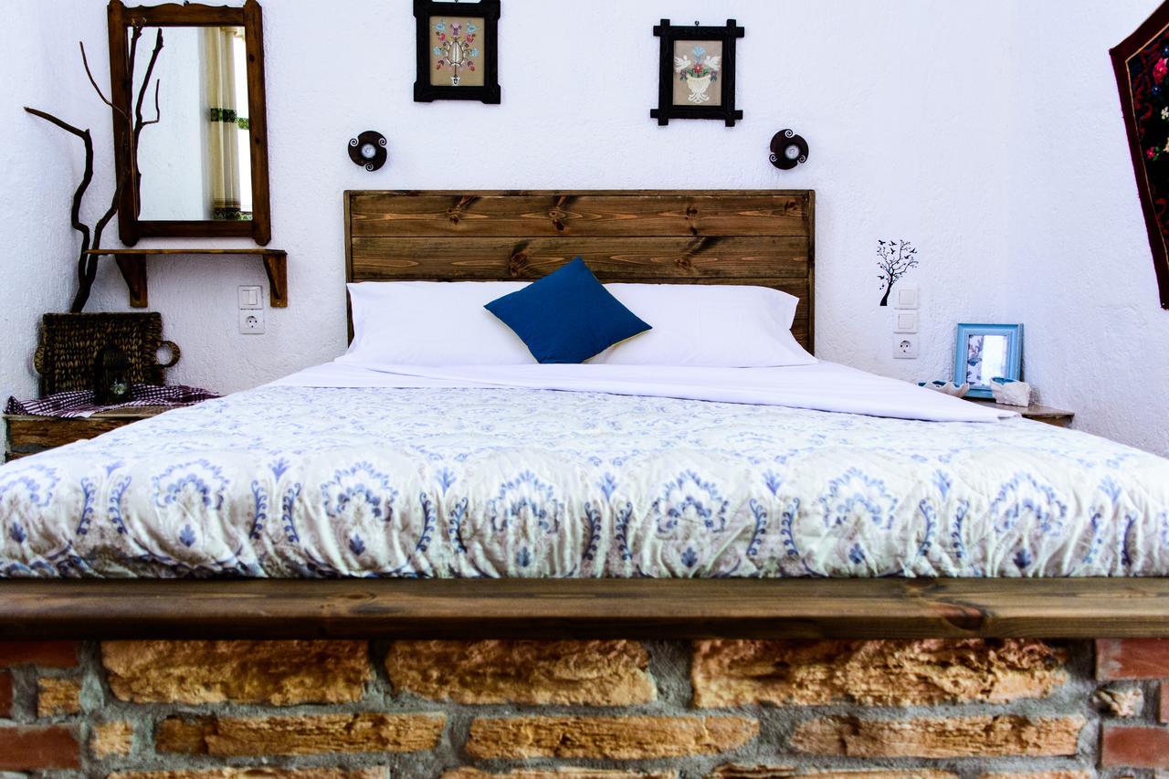 Spiros Rooms Panormos  Екстер'єр фото