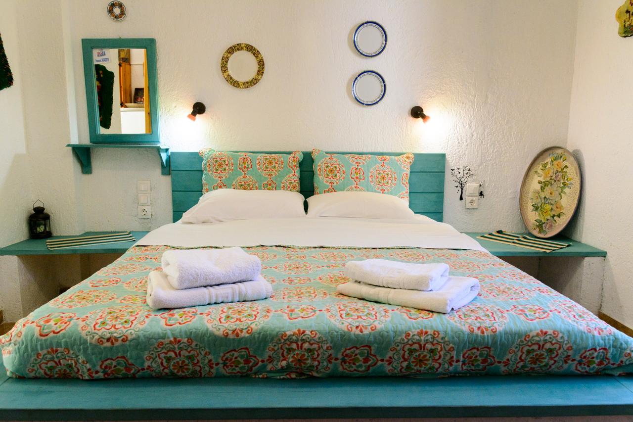 Spiros Rooms Panormos  Екстер'єр фото