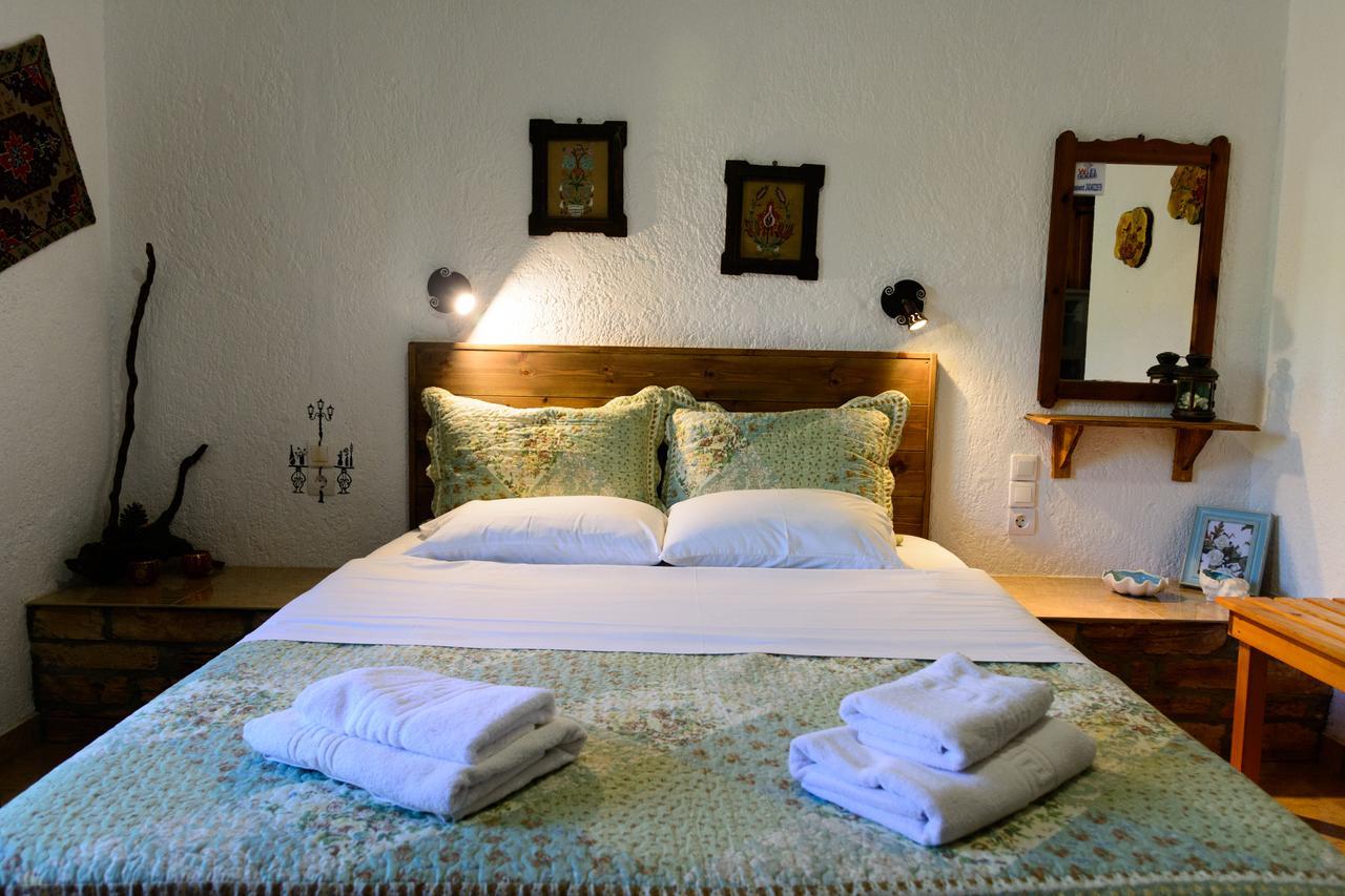 Spiros Rooms Panormos  Екстер'єр фото