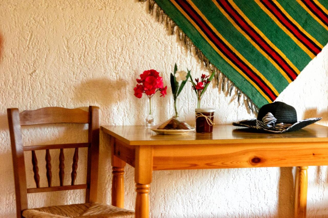 Spiros Rooms Panormos  Екстер'єр фото